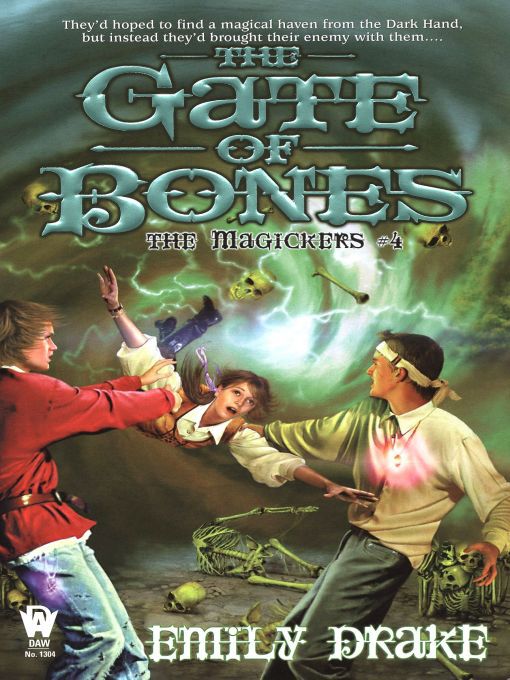 Title details for The Gate of Bones by Emily Drake - Available
